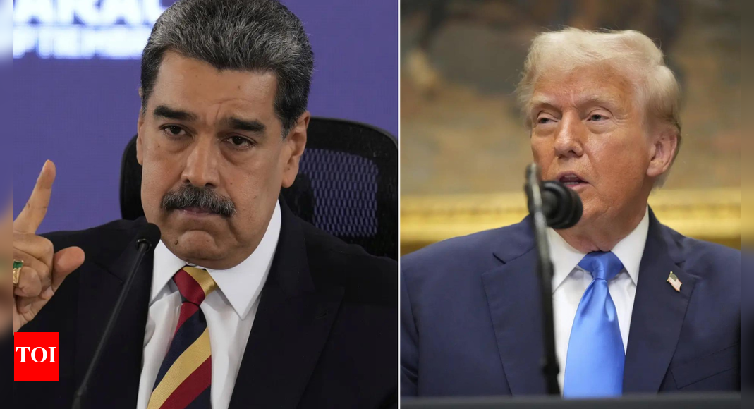 Donald Trump sending US carrier to Latin America as war fears rise