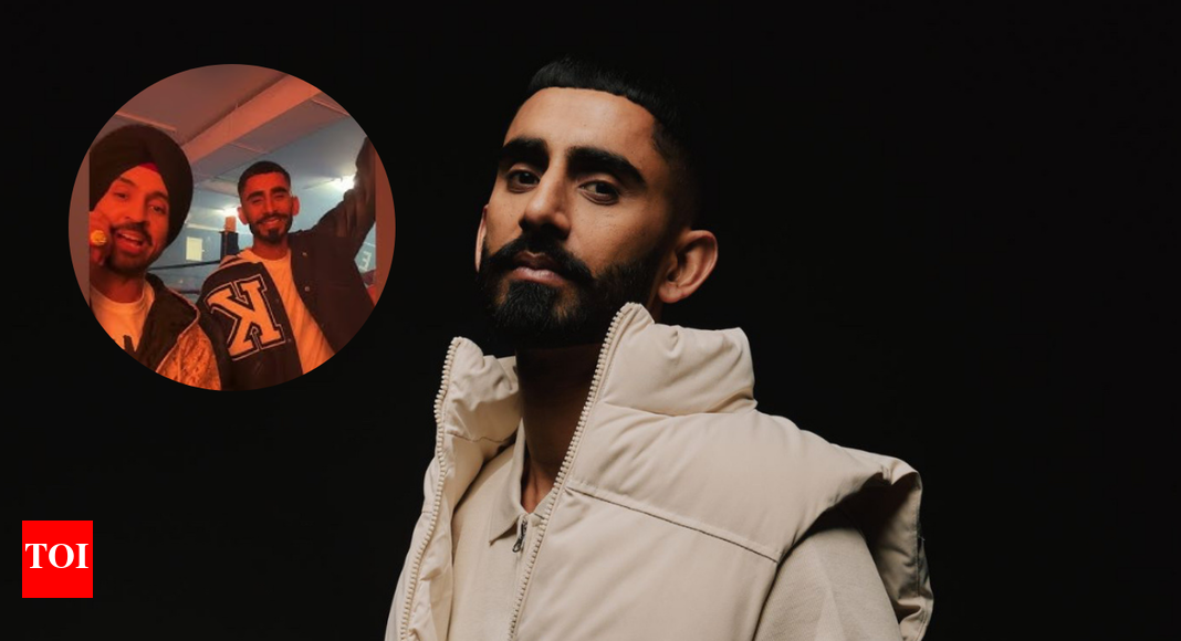 Sultaan and Diljit Dosanjh Collaboration: A Journey of Confidence and Fun