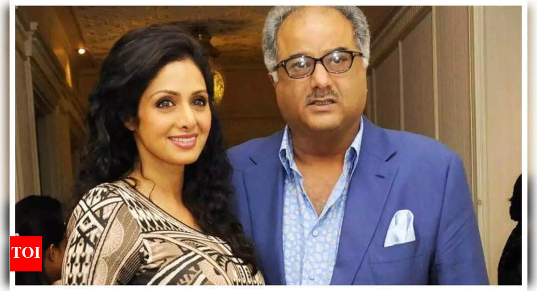 Boney reveals Sridevi got Rs 25 lakh for Khuda Gawah Boney reveals Sridevi got Rs 25 lakh for Khuda Gawah