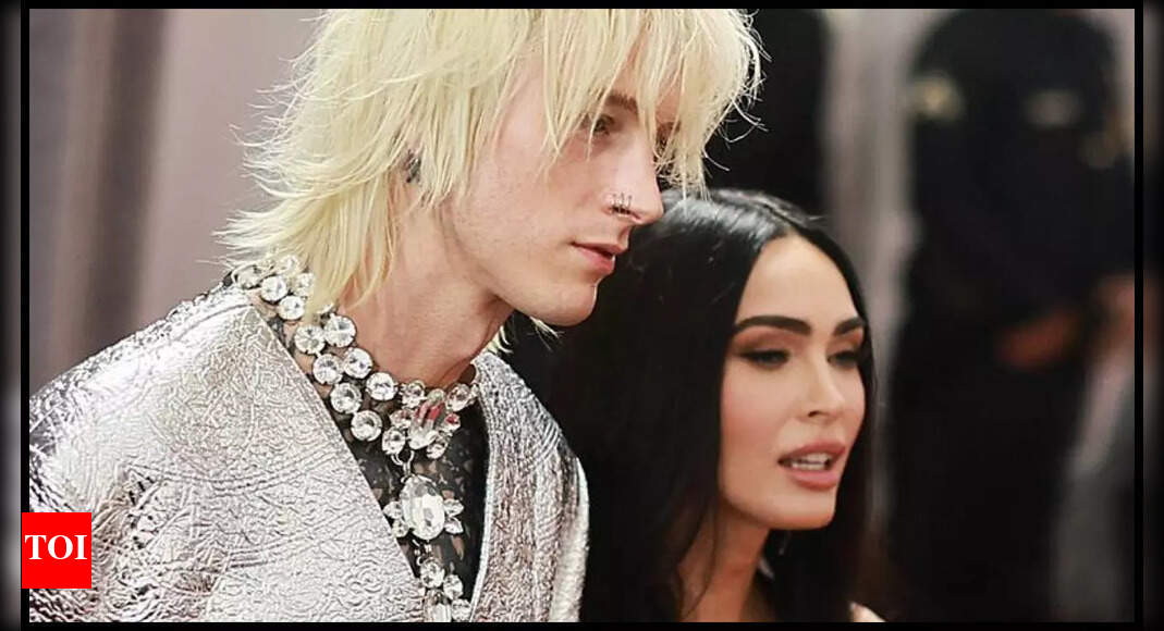 Megan Fox and Machine Gun Kelly are 'acting like a couple,' after surfacing reports of 'not putting labels'