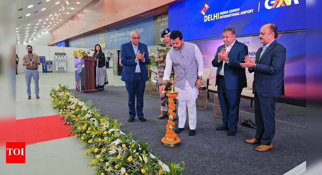 Delhi airport T2 revamped opens on October 26: Self baggage drop, DigiYatra and more - All about new Terminal 2 at IGI Airport