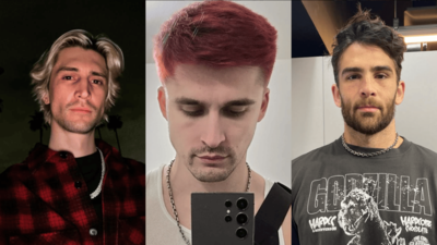 xQc and ludwig are fighting it out over HasanAbi's Dog collar controversy (Image via @xcow1 & @ludwigahgren & @hasandpiker/Instagram) xQc and Ludwig fight over HasanAbi’s dog collar controversy explained: Here’s what went down