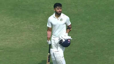 Double hat-trick drama! Services bowlers script Ranji Trophy history against Riyan Parag’s Assam | Cricket News – The Times of India Double hat-trick drama! Services bowlers script Ranji Trophy history against Riyan Parag’s Assam | Cricket News – The Times of India