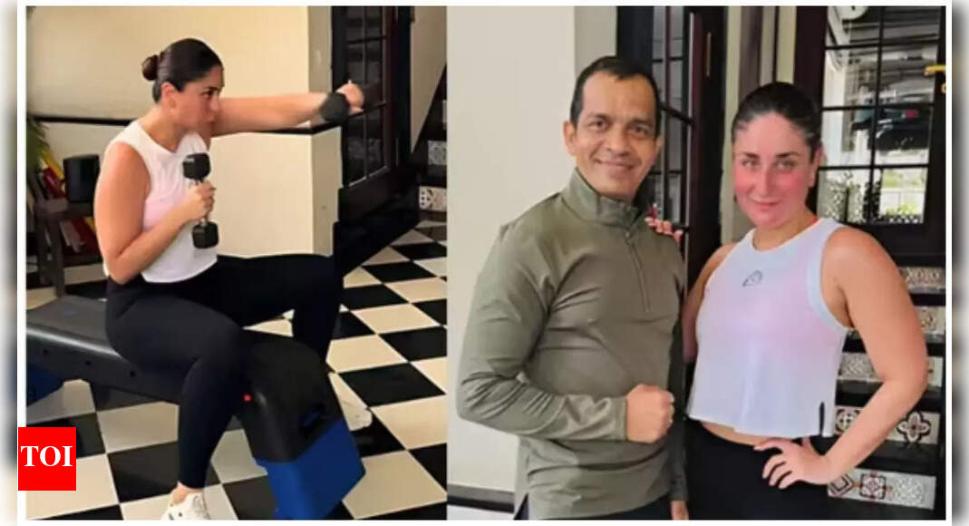 Bebo’s trainer recommends THESE 15 tools for home gym Bebo’s trainer recommends THESE 15 tools for home gym