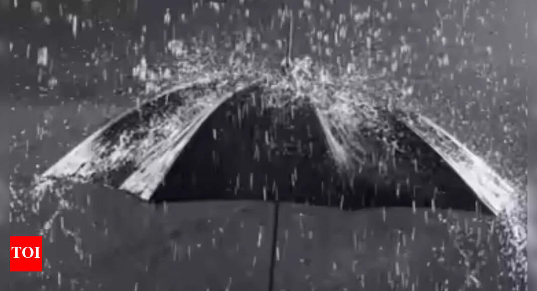 Cyclone Montha headed to Andhra Pradesh coast: IMD issues extremely heavy rain alert for next week