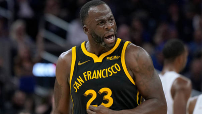 Draymond Green (via Getty Images) "We were awful" - Draymond Green admits he lost motivation, and Golden State Warriors were in ruins after Kevin Durant left