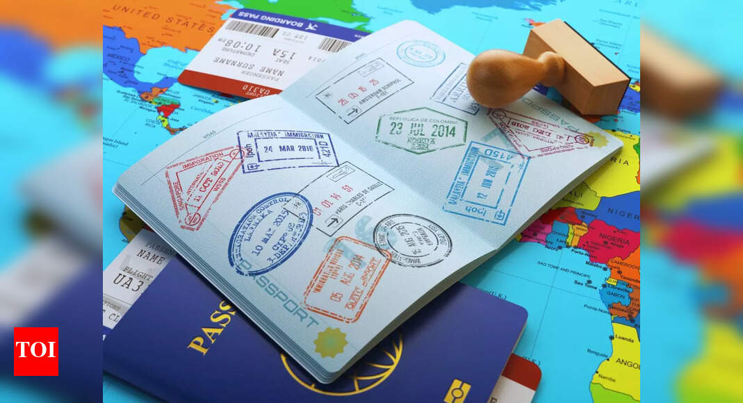 Indian Passport ranking slips in 2025: What it means for travellers