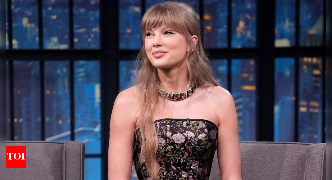Are Taylor Swift’s friendships shifting as Travis Kelce enters the picture? Fans think Ed Sheeran and Cara Delevingne have switched sides