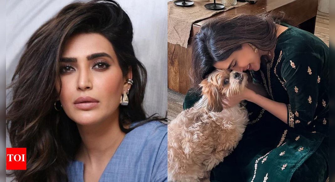 Karishma Tanna urges fans to celebrate Diwali mindfully, says 'air turns grey, pets hide under bed'