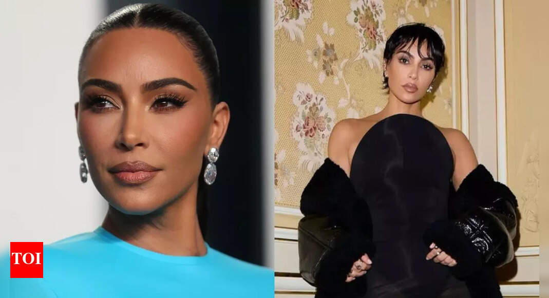 Kim Kardashian reveals she’ll be a qualified attorney soon: 'That’s what I really want'