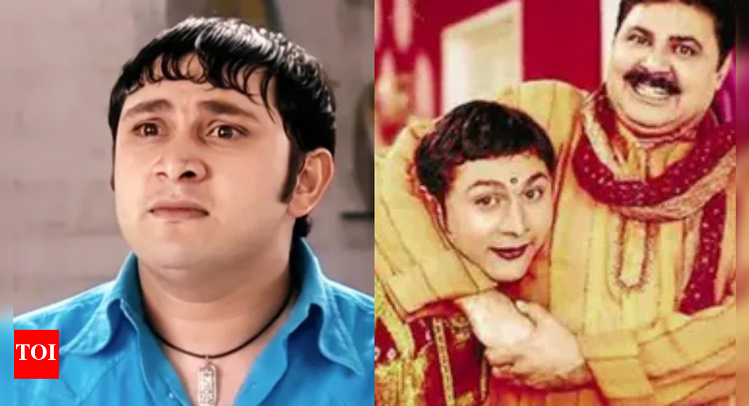 Rajesh Kumar mourns Sarabhai vs Sarabhai's on-screen father Satish Shah’s demise; says 'Feels like I have lost my father'