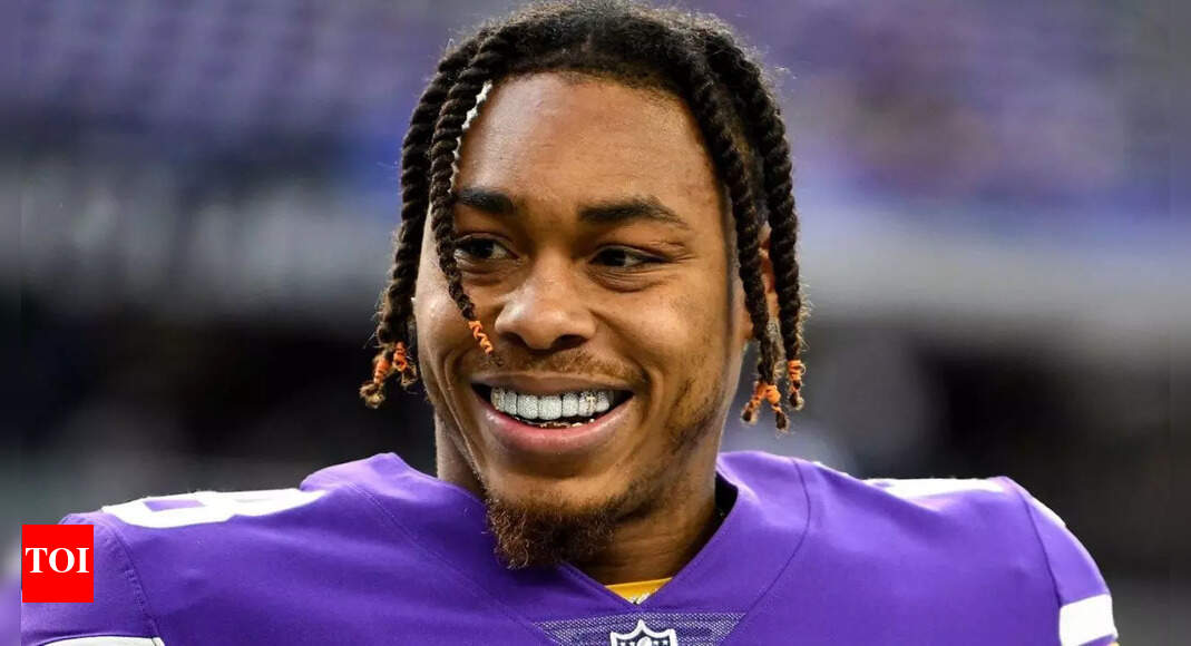 Justin Jefferson reportedly furious after Vikings’ crushing loss to Chargers sparks trade rumors and fan outrage online