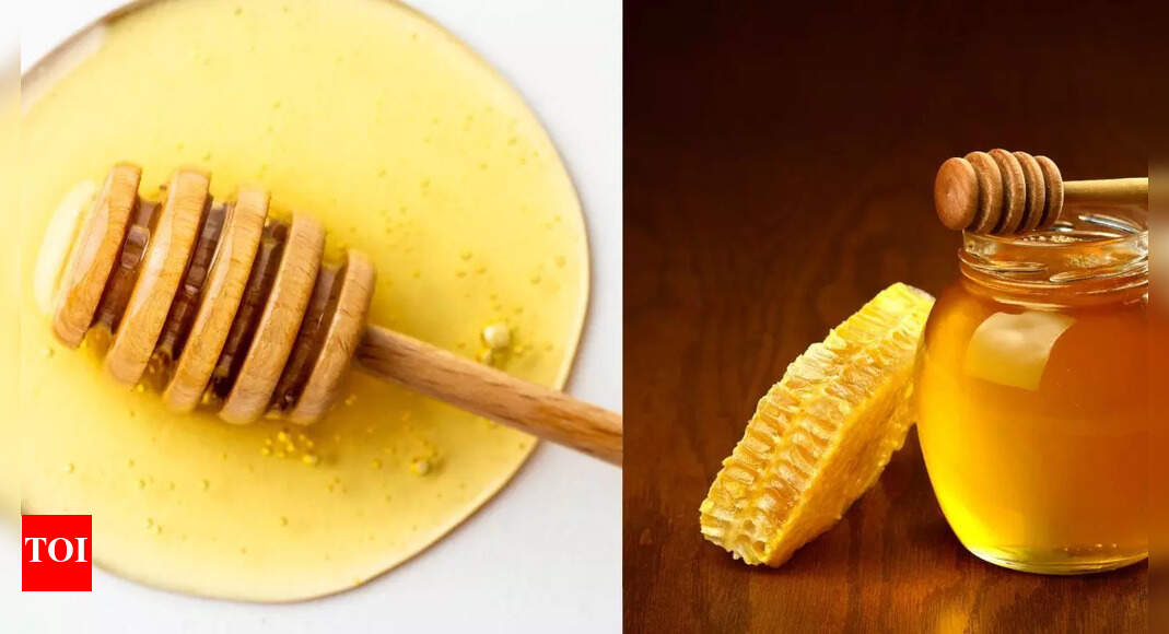 White Honey: How is it different from regular honey and what are its benefits
