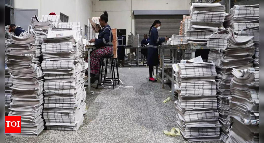 Govt may raise print ad rates by 26%; changes for radio, TV, DTH in progress