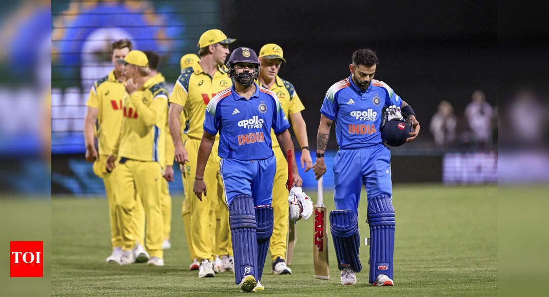 ‘Virat Kohli and Rohit Sharma… are the point!’: Bollywood actor after RoKo shine at SCG
