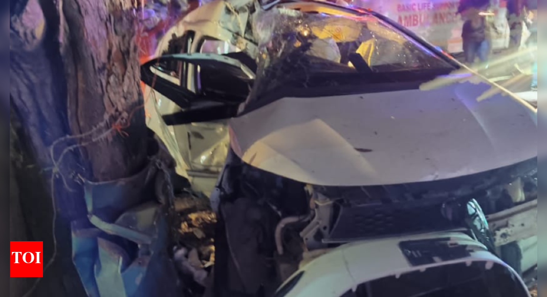 Coimbatore road accident death toll rises to five; deceased include two TNAU students