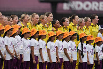 The BCCI has issued a statement after two Australia Women's players were harassed and molested in Indore (AP Photo/Ajit Solanki)  'India is known for its hospitality and care'