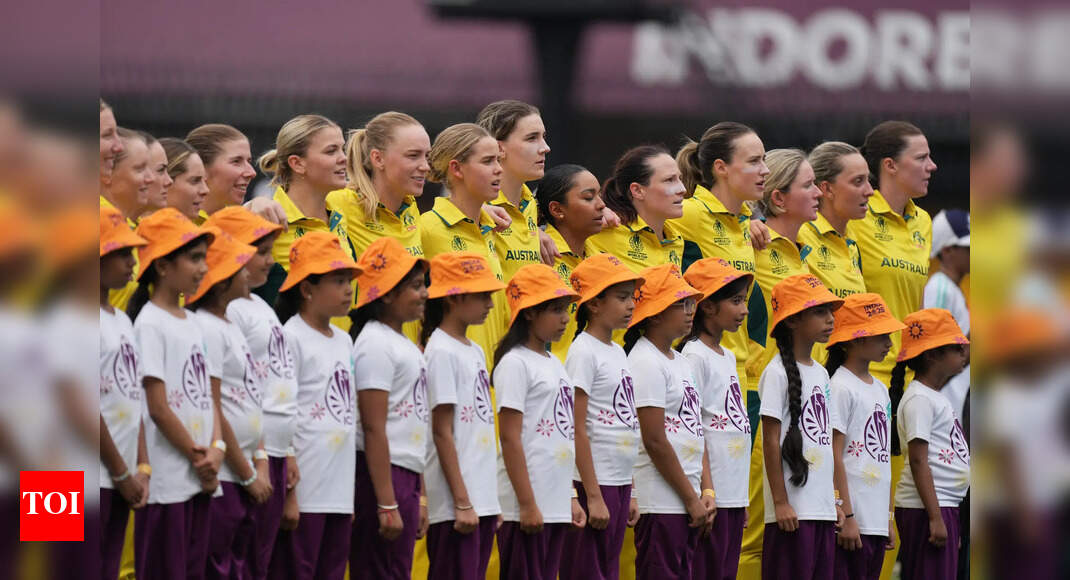BCCI breaks silence after Australia Women cricketers molested in Indore: 'India is known for its hospitality and care'