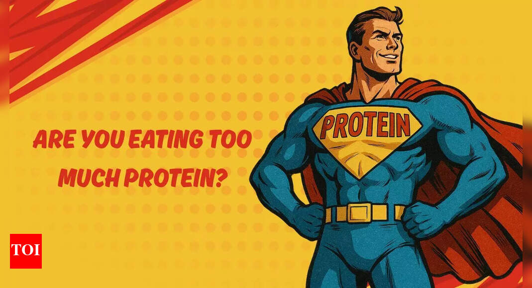 How much protein is too much protein? | How much protein is too much protein? |