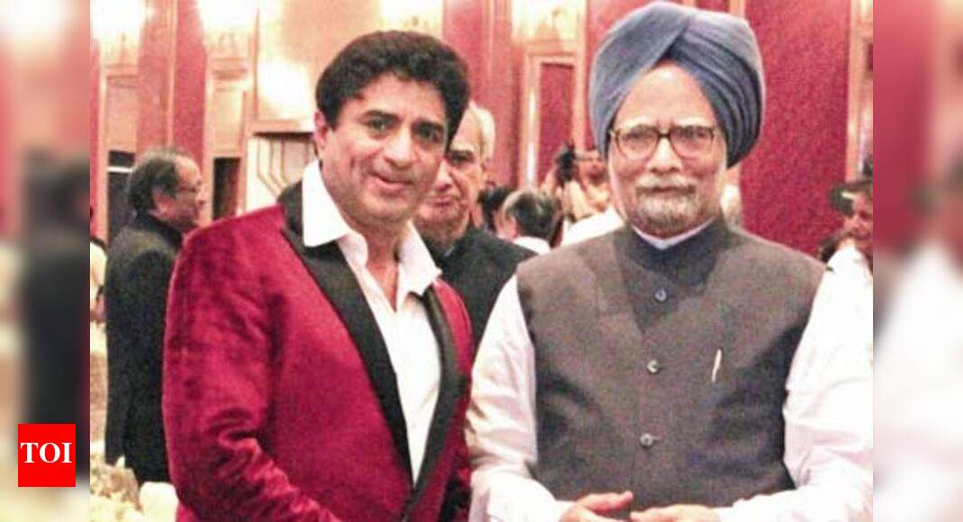 Anand Raj Anand's encounter with PM | Hindi Movie News - Times of India