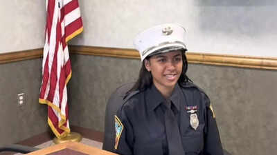 Indian-origin teen Jiya Jadhav named National Junior Firefighter of the Year 2025 in US
