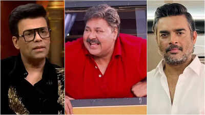 Veteran actor Satish Shah, celebrated for his iconic roles in 'Sarabhai Vs Sarabhai' and 'Jaane Bhi Do Yaaro', has passed away at 74. His demise was confirmed by filmmaker Ashoke Pandit, prompting an outpouring of tributes from across the film and television fraternity, including Maharashtra CM Devendra Fadnavis and Karan Johar. Satish Shah passes away: Maha CM Devendra Fadnavis, Karan Johar, R Madhavan, more mourn the demise of 'Sarabhai vs Sarabhai' actor