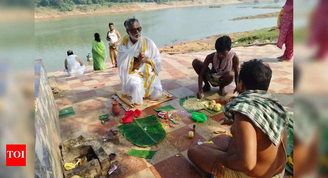 Mauritian civil servant traces ancestral roots in Jajpur: A journey of discovery