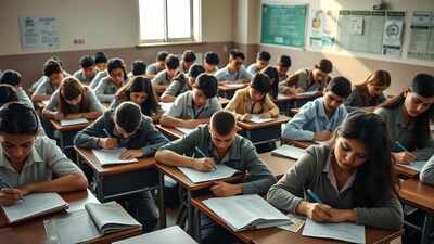 MP, Maharashtra, Bihar, UP and Rajasthan state board exams 2026: Class 10 & 12 dates and schedule; what we know so far – The Times of India MP, Maharashtra, Bihar, UP and Rajasthan state board exams 2026: Class 10 & 12 dates and schedule; what we know so far – The Times of India