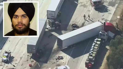 Jashanpreet Singh has pleaded not guilty to the charges including DUI and his family confirmed that he doesn't do drugs as he's a baptized sikh.  'No organization should help this guy': Row among Sikh-Americans in US over arrested truck driver Jashanpreet Singh