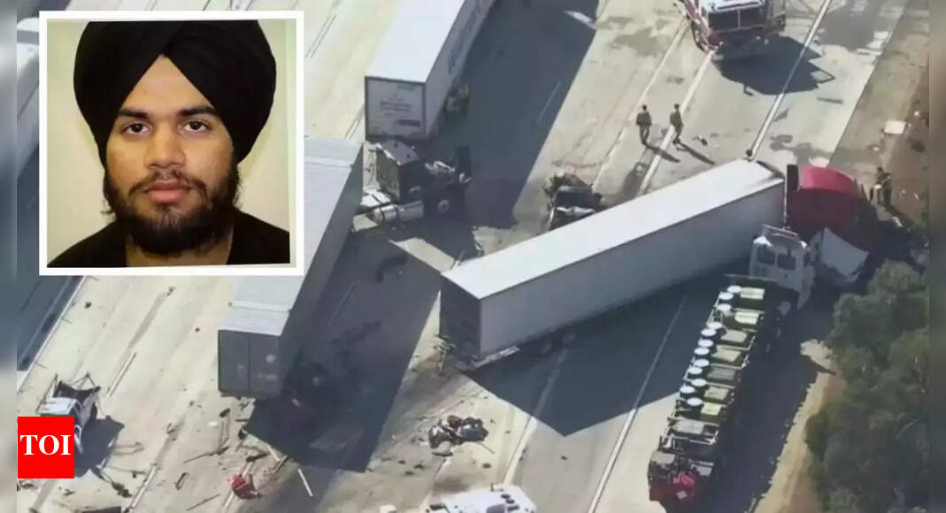 'No organization should help this guy': Row among Sikh-Americans in US over arrested truck driver Jashanpreet Singh