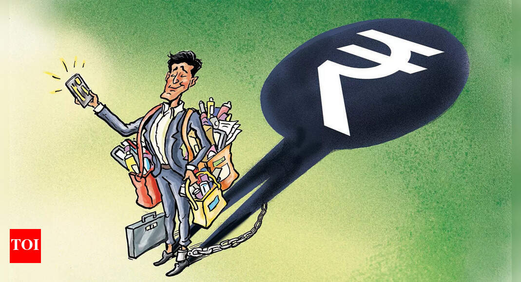 EMI nation: Many Indians are shopping their way to debt