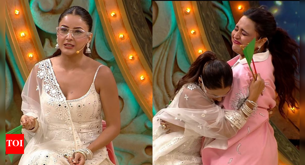Pati Patni Aur Panga: Shehnaaz Gill says a guy who makes fun of her is a green flag, Swara Bhaskar calls it a red flag in a hilarious face-off