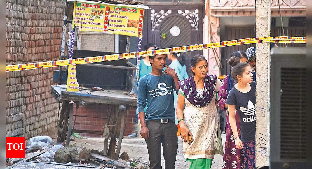 Decoding the puzzle of India’s low murder rate