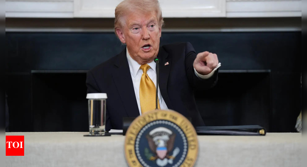 <div>Meeting with Xi, Kim: Trump’s Asia tour puts trade tariffs in focus - what's on the cards</div> <div>Meeting with Xi, Kim: Trump’s Asia tour puts trade tariffs in focus - what's on the cards</div>