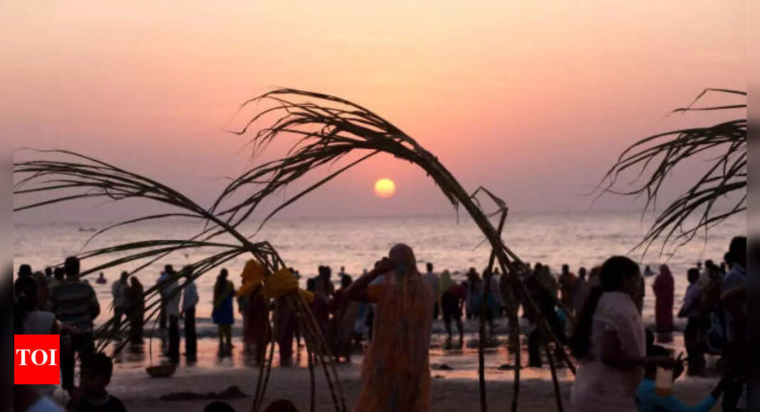 When is Chhath Puja 2025 in the US: Know dates, timings, areas and more