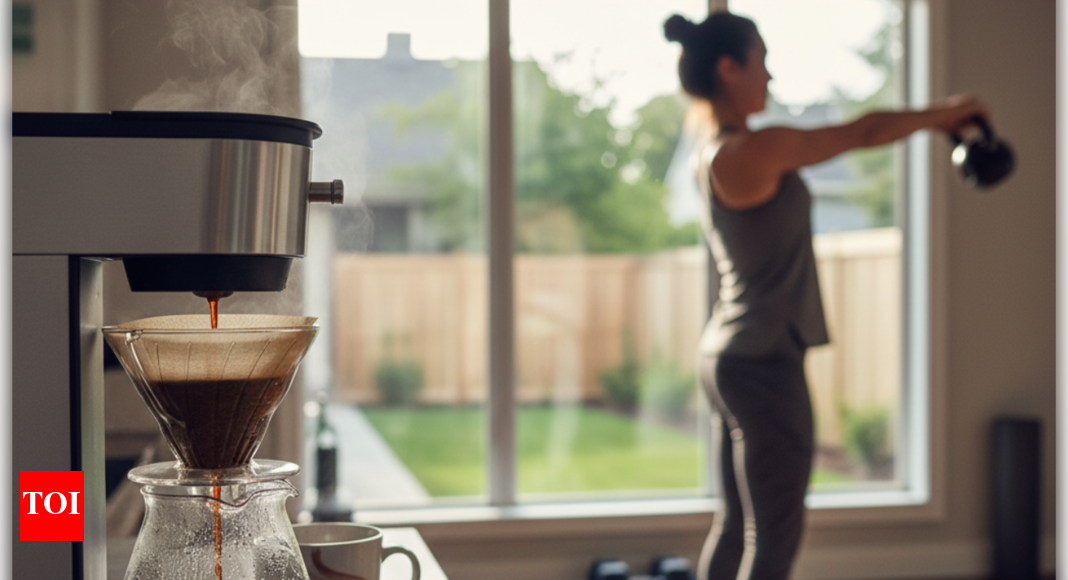 Could your daily coffee actually help reverse age-related frailty?