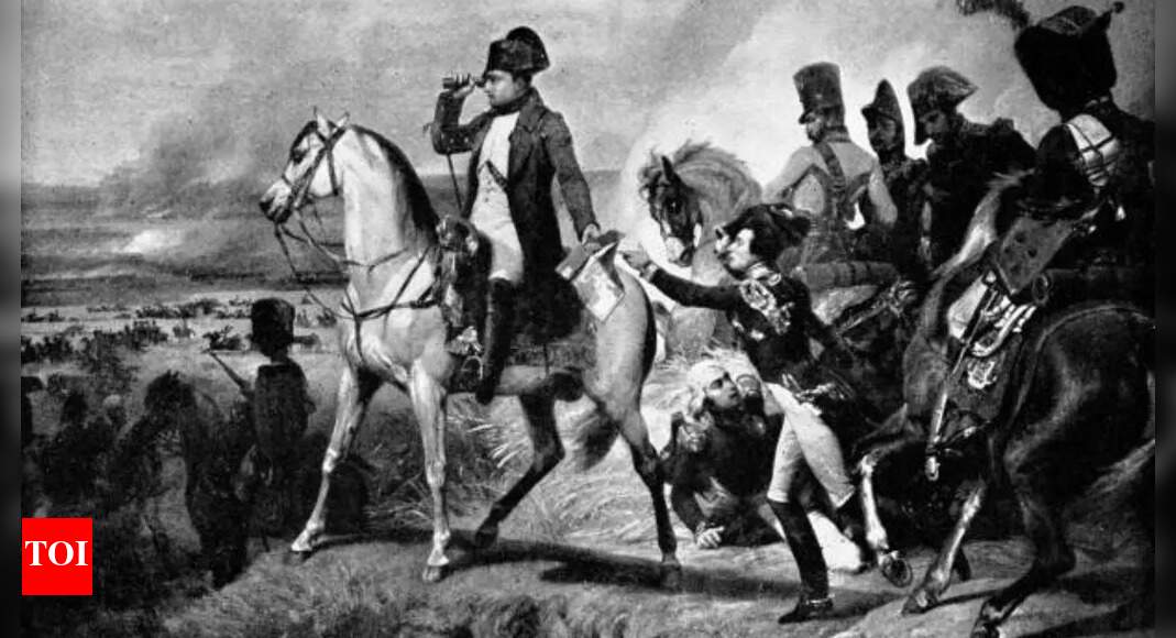 Napoleon’s doomed retreat: New study uncovers the diseases that finished what Russia began