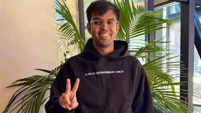 Sudarshan Kamath (Photo: LinkedIn) Who is Sudarshan Kamath, Indian origin founder offering jobs to laid-off Meta employees?
