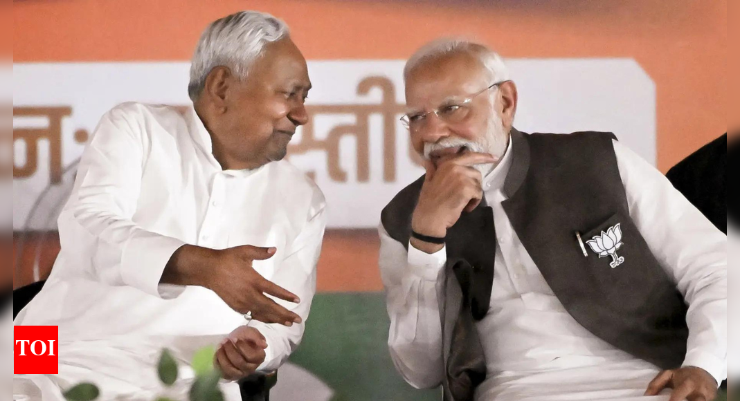 Bihar elections 2025: Too old, too early or too risky? Why BJP is dodging the Nitish question Bihar elections 2025: Too old, too early or too risky? Why BJP is dodging the Nitish question