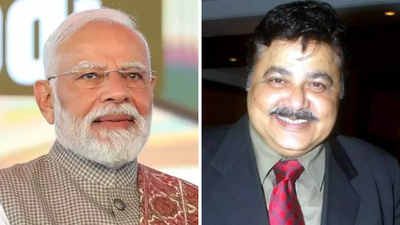  PM Modi mourns seasoned  histrion  Satish Shah; praises iconic performances and wit
