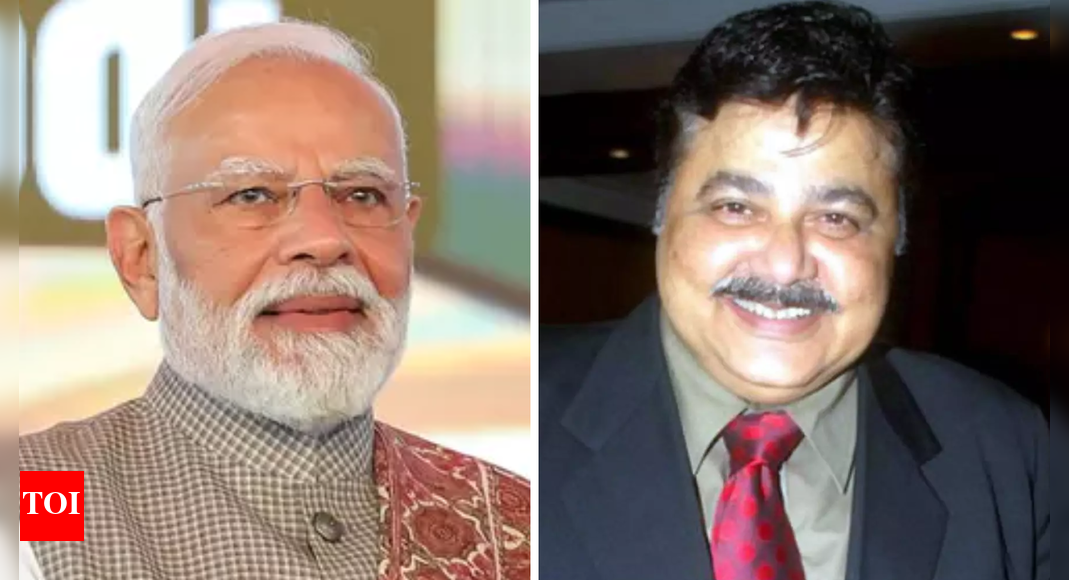 <div>'True legend of Indian entertainment': PM Modi mourns veteran actor Satish Shah; praises iconic performances and wit</div> <div>'True legend of Indian entertainment': PM Modi mourns veteran actor Satish Shah; praises iconic performances and wit</div>