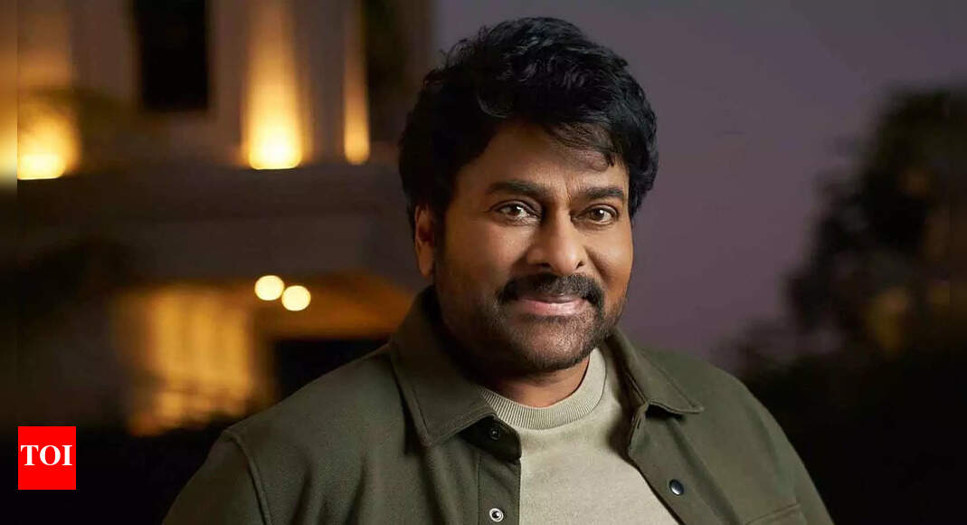 Chiranjeevi pulls the plug on unauthorised digital copycats