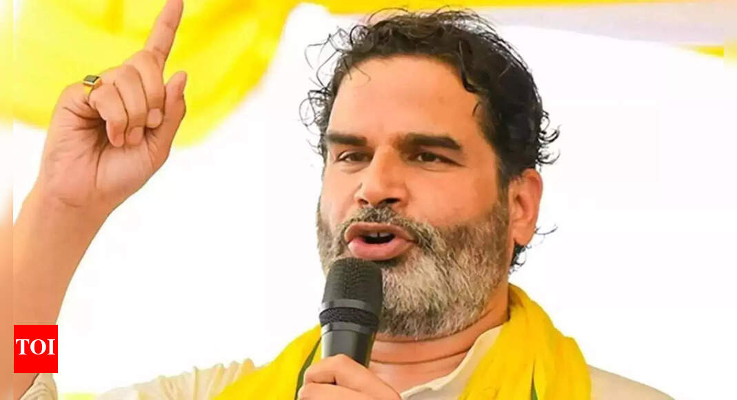 Prashant Kishor educational qualification and career path: From UN public health expert to India’s top political strategist