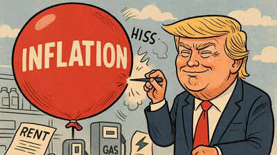 US inflation slows in September — what it means for you