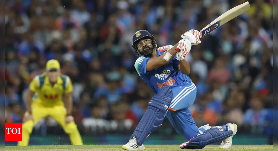 'Few more kilos down...': Abhishek Nayar reveals Rohit Sharma is on a weight-loss mission - and he's not stopping!