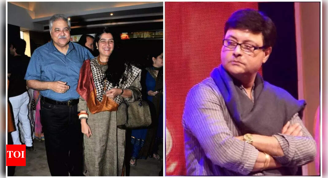 Satish Shah texted Sachin Pilgaonkar at 12:56 pm before his demise, 'He got a kidney transplant only to take care of his ailing wife'