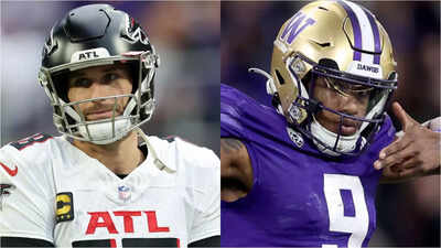 Kirk Cousins set to lead Falcons.  Kirk Cousins likely to start as Michael Penix Jr. sidelined with critical knee injury in Week 8