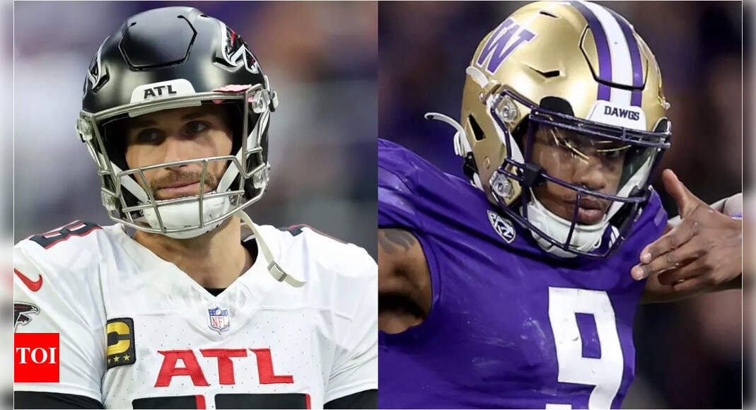 Atlanta Falcons quarterback update: Kirk Cousins likely to start as Michael Penix Jr. sidelined with critical knee injury in Week 8