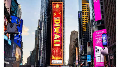 Diwali celebration at Times Square on November 9: Timings, events, performances and all you need to know