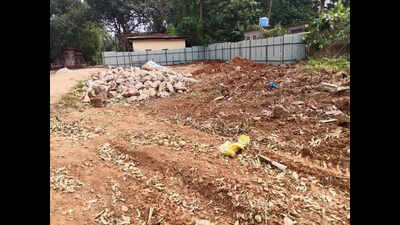 Bicholim electricity bldg demolished; ₹10cr project planned